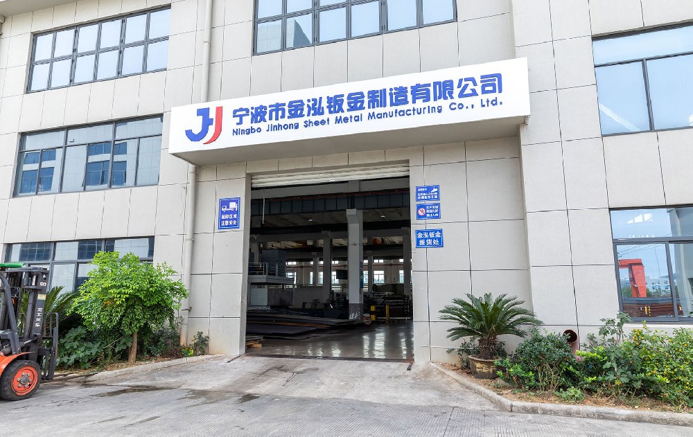 厂区实拍